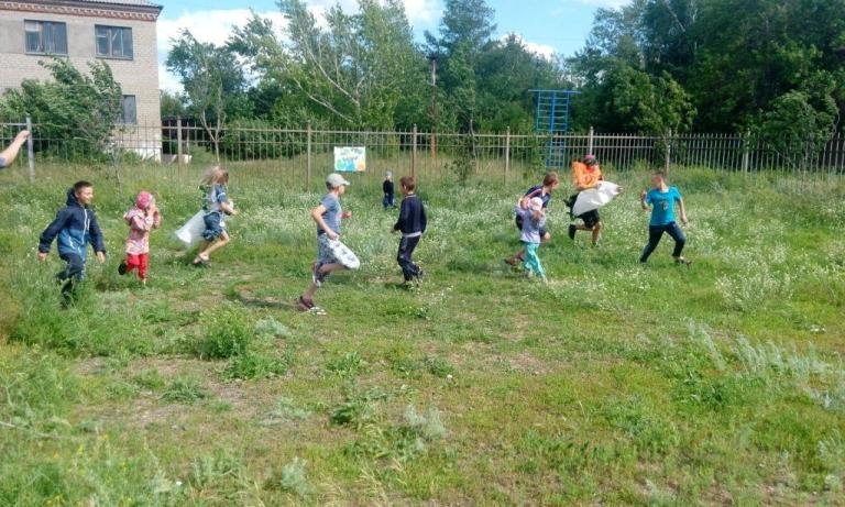 Празднование Ивана Купалы в МБУ СО Центр помощи детям