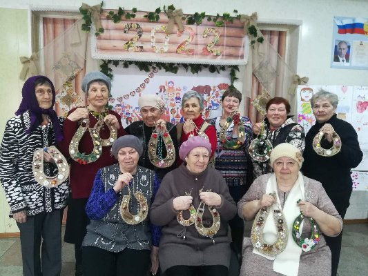 «Оберегли» свой дом».