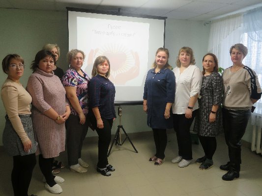 В Центре помощи детям подвели итоги проектной деятельности за 2023г.