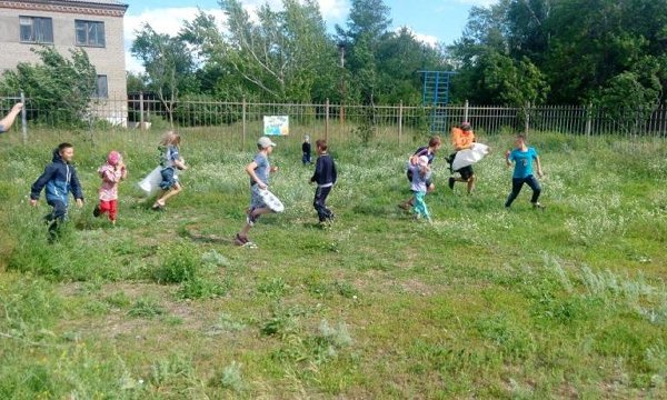 Празднование Ивана Купалы в МБУ СО Центр помощи детям