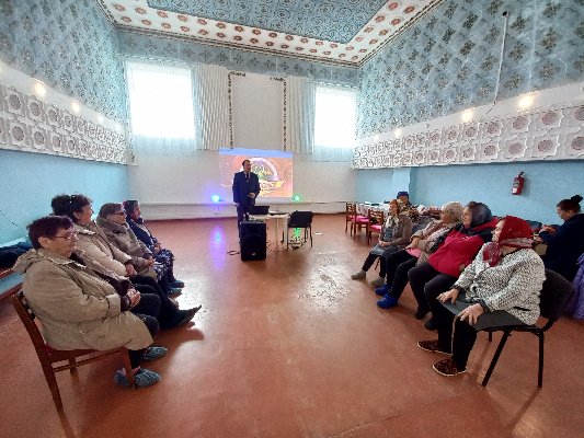 «Встречи в Магнитном»