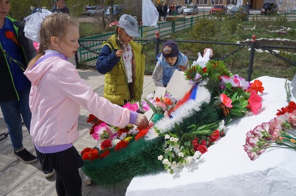 День Победы – особый праздник